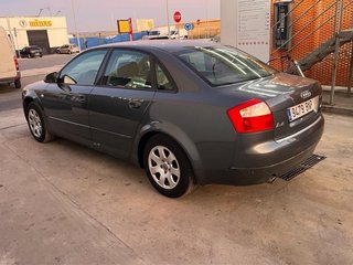 Audi A4 2002