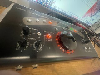 Behringer XENYX Control 2 USB