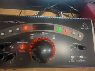 Behringer XENYX Control 2 USB