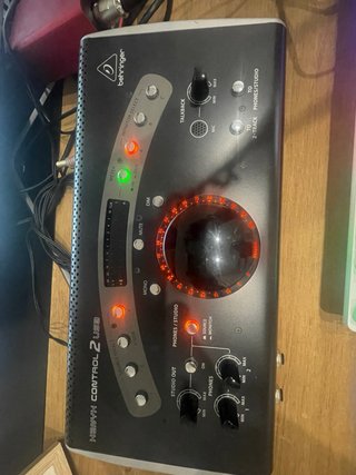 Behringer XENYX Control 2 USB
