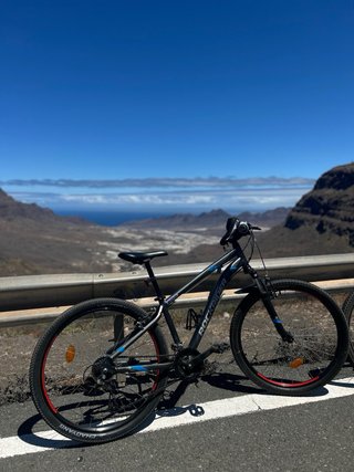 Bicicleta de Montaña Rockrider St100