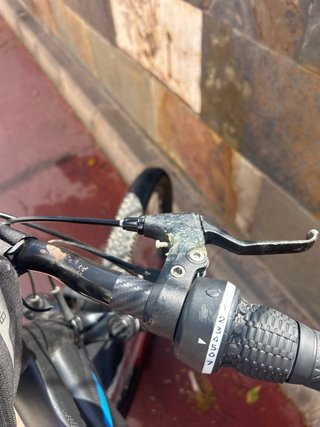 Bicicleta de Montaña Rockrider St100