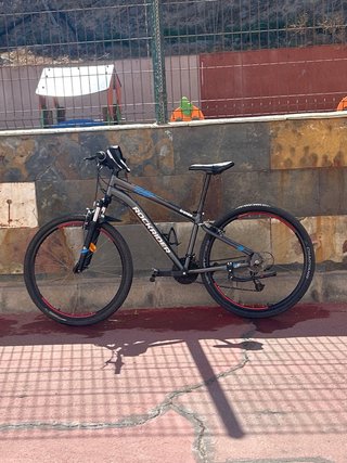 Bicicleta de Montaña Rockrider St100
