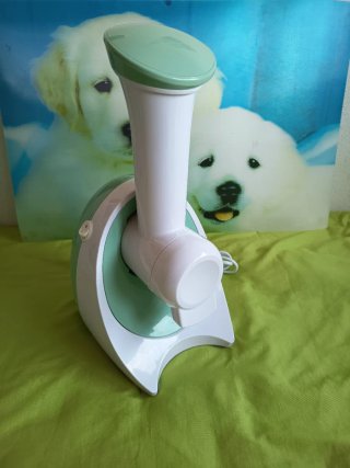 Máquina para sorbetes Silvercrest