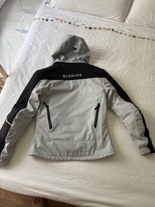 Chaqueta Moto ARMURE Mujer