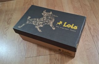 Zapatos de tela Lois Azul Marino T.44