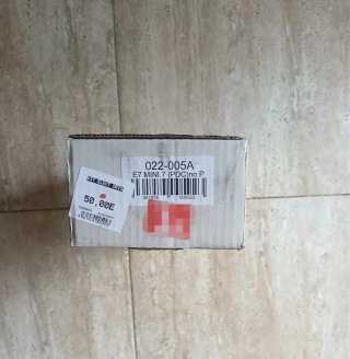 Instalación eléctrica  Oris ( bola de remolque )