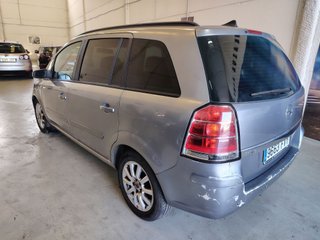 Opel Zafira 2007