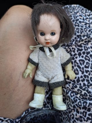 Muñeca Mariquita Pérez Vintage