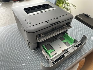Impresora Láser Brother HL-L2300D