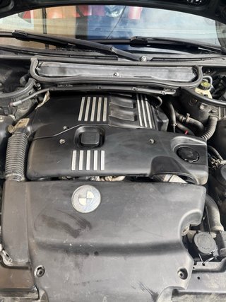 BMW Serie 3 2002