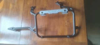 Portamaletas Givi para Yamaha Tenere 700