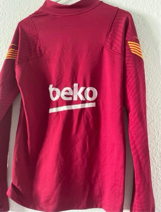 Camiseta FC Barcelona Beko Talla xs.