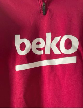 Camiseta FC Barcelona Beko Talla xs.