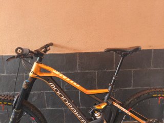 Bicicleta Mondraker Dune RR Carbon