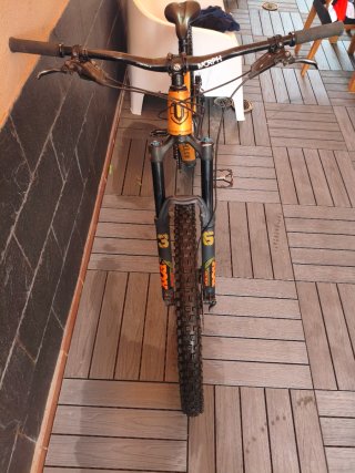 Bicicleta Mondraker Dune RR Carbon