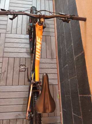 Bicicleta Mondraker Dune RR Carbon