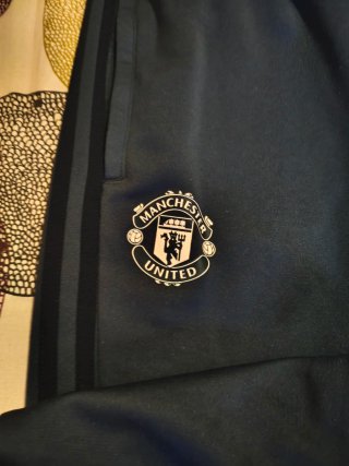 Pantalón de Chándal Adidas Manchester United