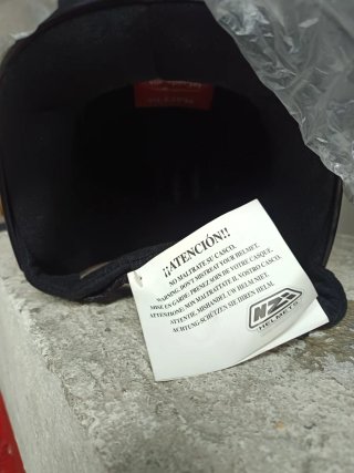 Casco NZI