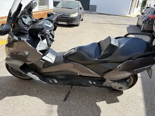 BMW C650 GT