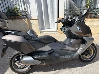 BMW C650 GT