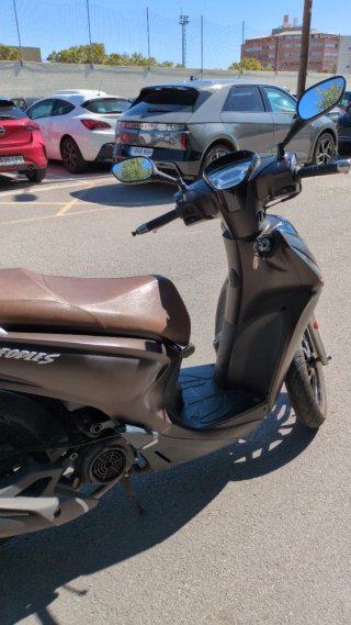 Scooter Kymco People 125 S