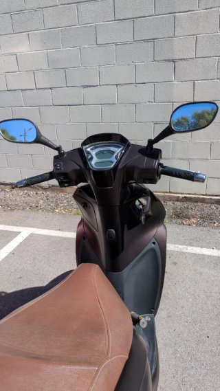 Scooter Kymco People 125 S