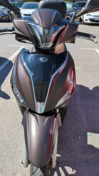 Scooter Kymco People 125 S