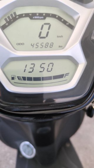 Scooter Kymco People 125 S