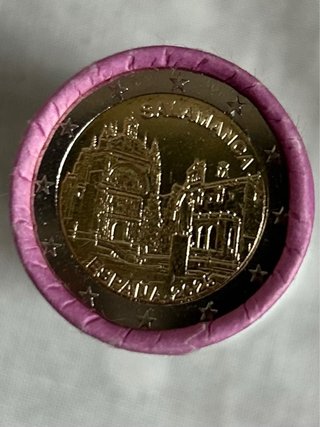 Moneda 2 euros España 🇪🇸 2025