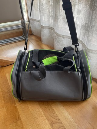 Transportín para Perro Pequeño o Gato