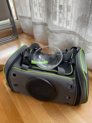 Transportín para Perro Pequeño o Gato