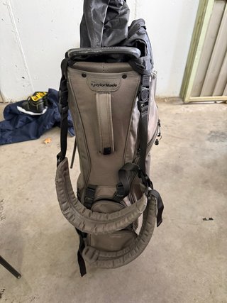 Bolsa de golf TaylorMade