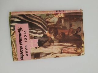 Libro humanas escorias