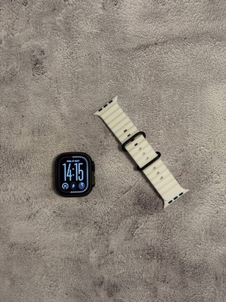 Correa Ocean Apple Watch Ultra Calidad Superior