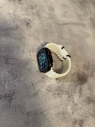 Correa Ocean Apple Watch Ultra Calidad Superior