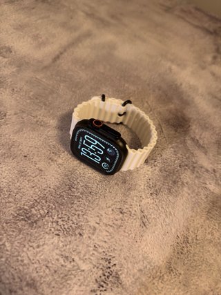 Correa Ocean Apple Watch Ultra Calidad Superior