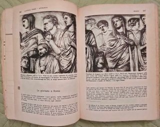 Storia e antologia della Letteratura Latina