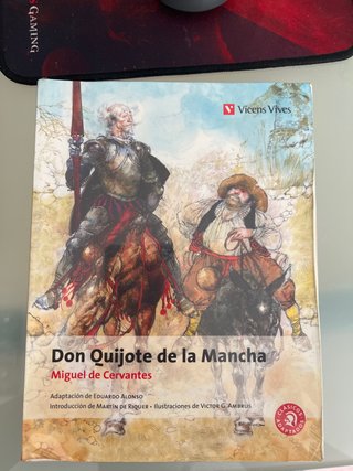Don Quijote de la Mancha