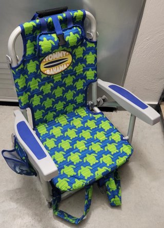 Silla de Playa Infantil Tommy Bahama