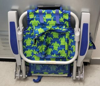 Silla de Playa Infantil Tommy Bahama