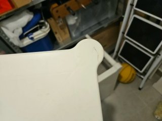Juego mesa y banco infantil IKEA
