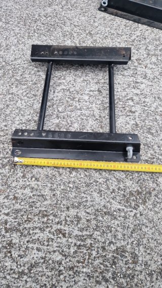 Bases asiento baquet sparco bmw e46