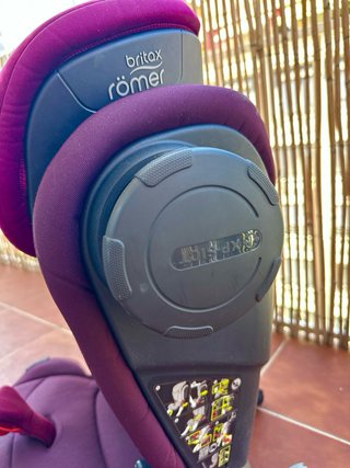 Silla de coche Britax Römer KidFix III S