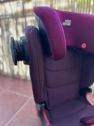 Silla de coche Britax Römer KidFix III S
