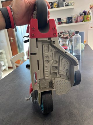 Moto Action Man Hasbro
