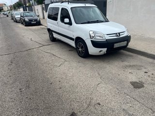 Peugeot Partner 2003
