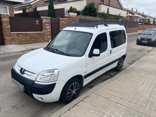 Peugeot Partner 2003