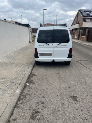 Peugeot Partner 2003