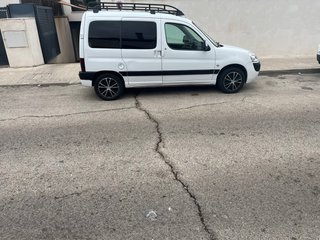 Peugeot Partner 2003